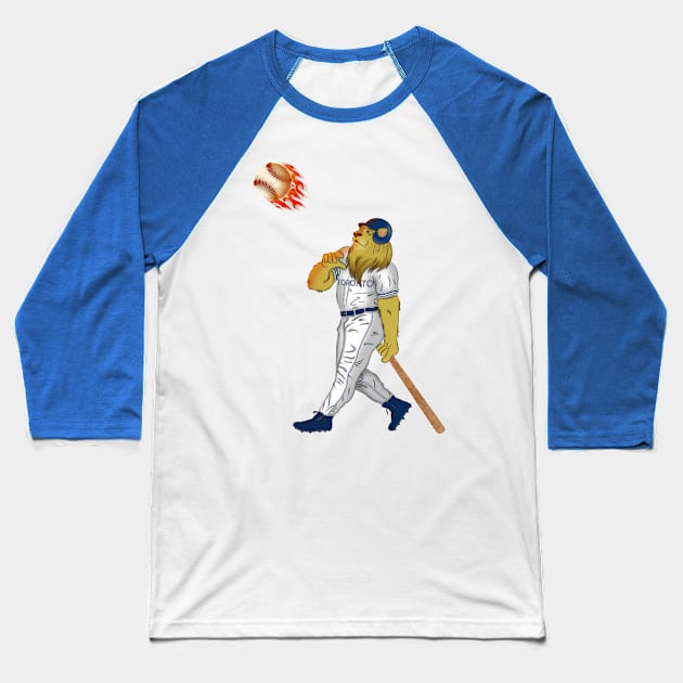 Toronto Baseball Baseball T-Shirt by WorldSportsCulture